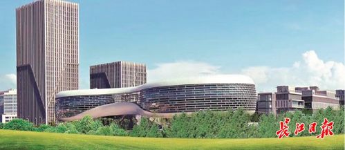 光谷戰略 以地球空間信息高科技產業園為突破口，引領新興產業創新發展